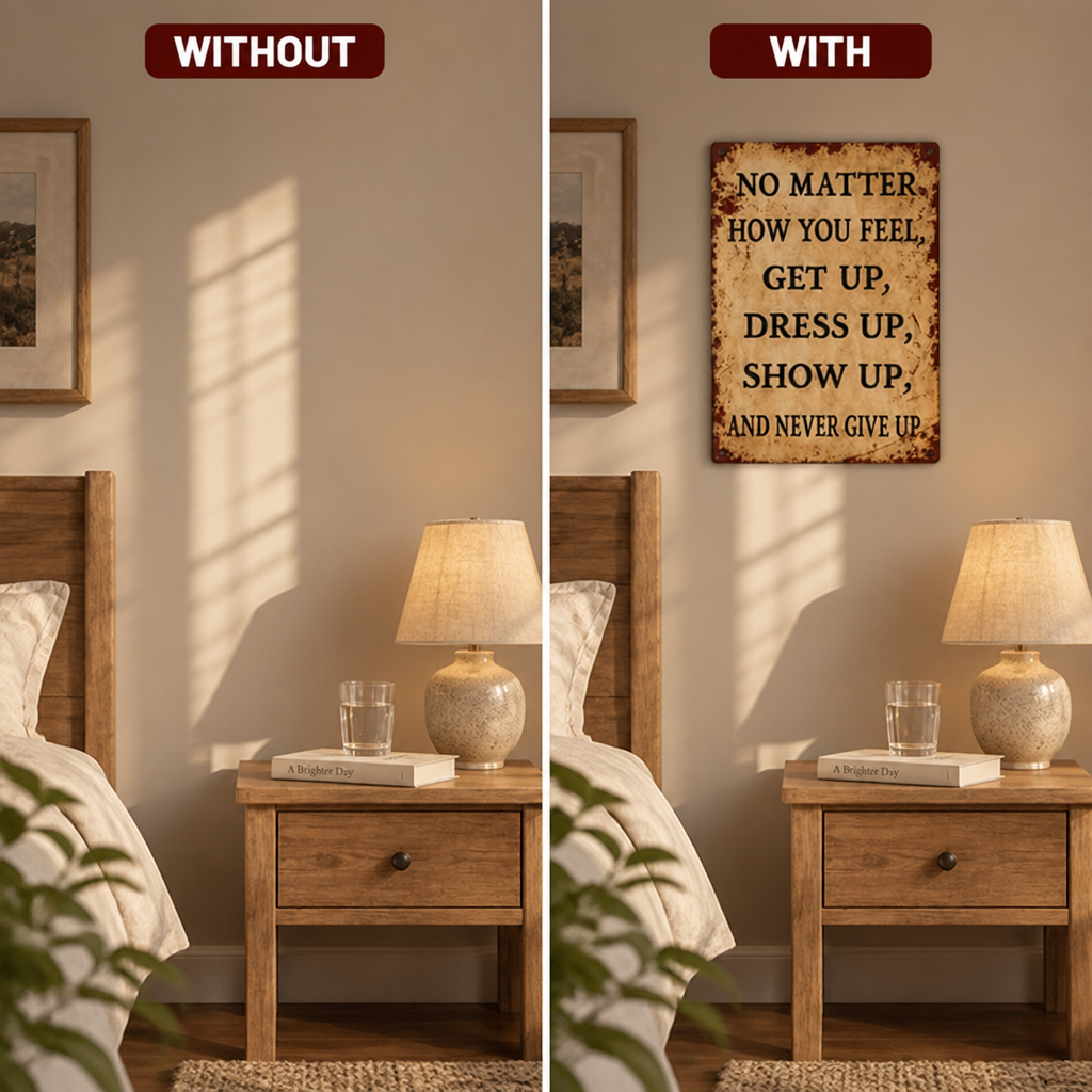 MindMark™ — Inspirational Motivation Wall Art