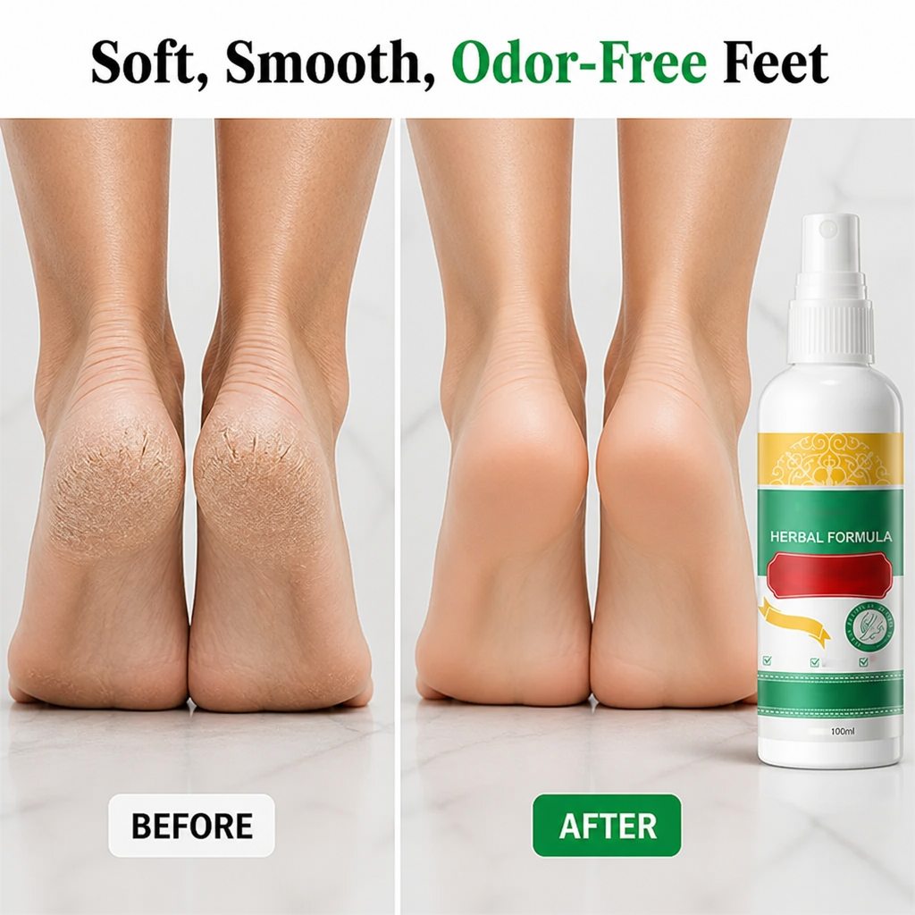 SoleFresh™ — Fresh Comfort for Every Step