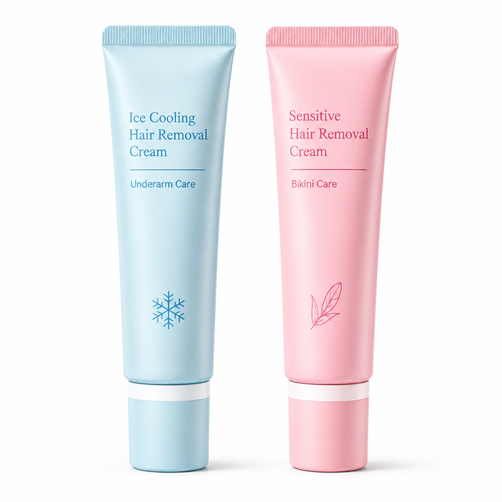 SmoothAura™ - Soothing Hair Removal Treatment