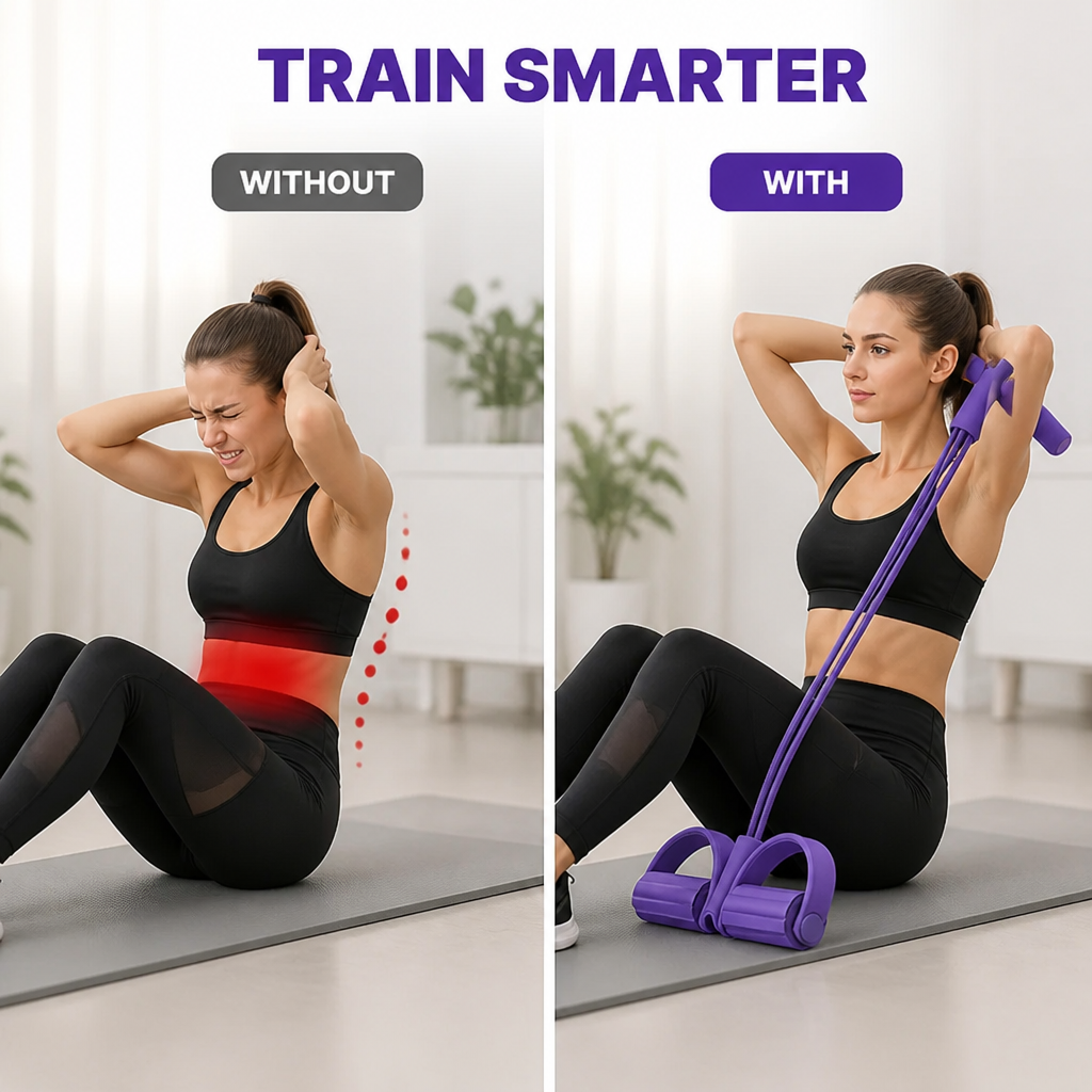 PowerFlex™ — Train Better, Move Stronger