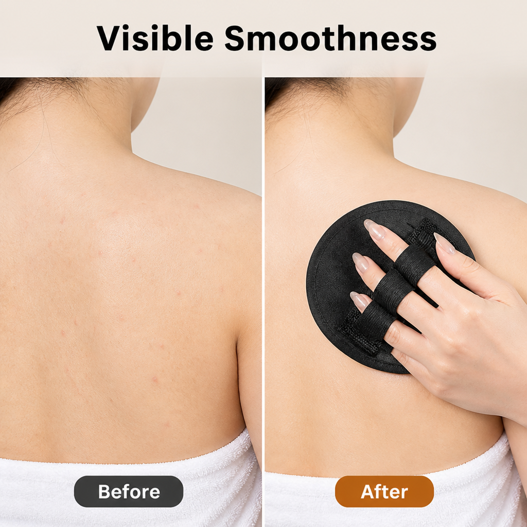 SoftTouch™ — Gentle Care for Softer-Looking Skin