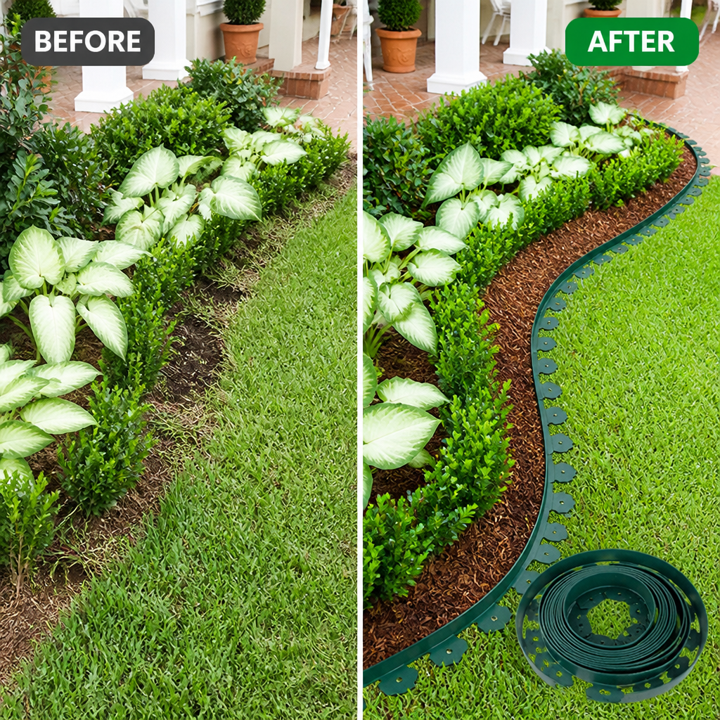 EdgeLine™ No-Dig Landscape Edging Roll