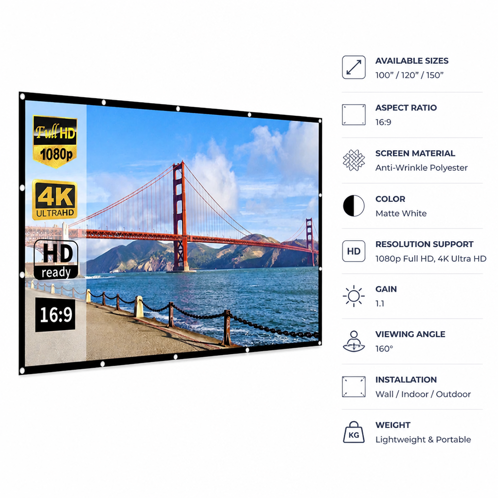 VividView™ — Bring Every Screen to Life Anywhere