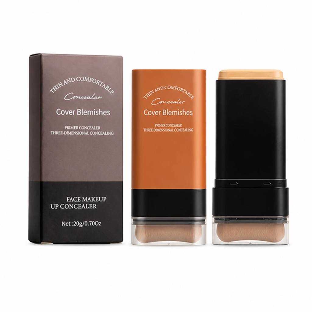 Covera™ — Effortless Full Coverage for a Smooth, Flawless Look