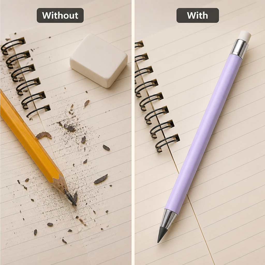 GripWrite™ — Comfortable Gel Writing Pens