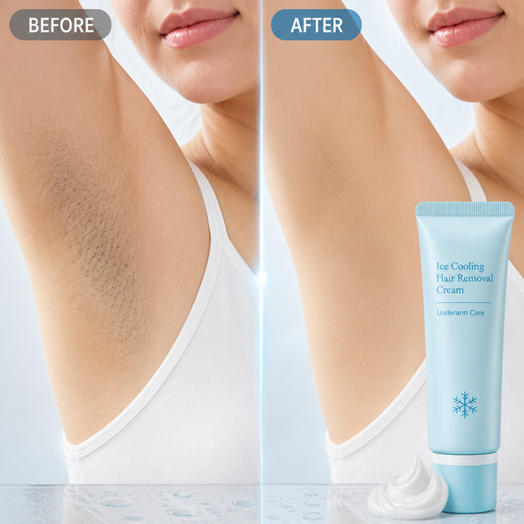 VelvaCool benefits