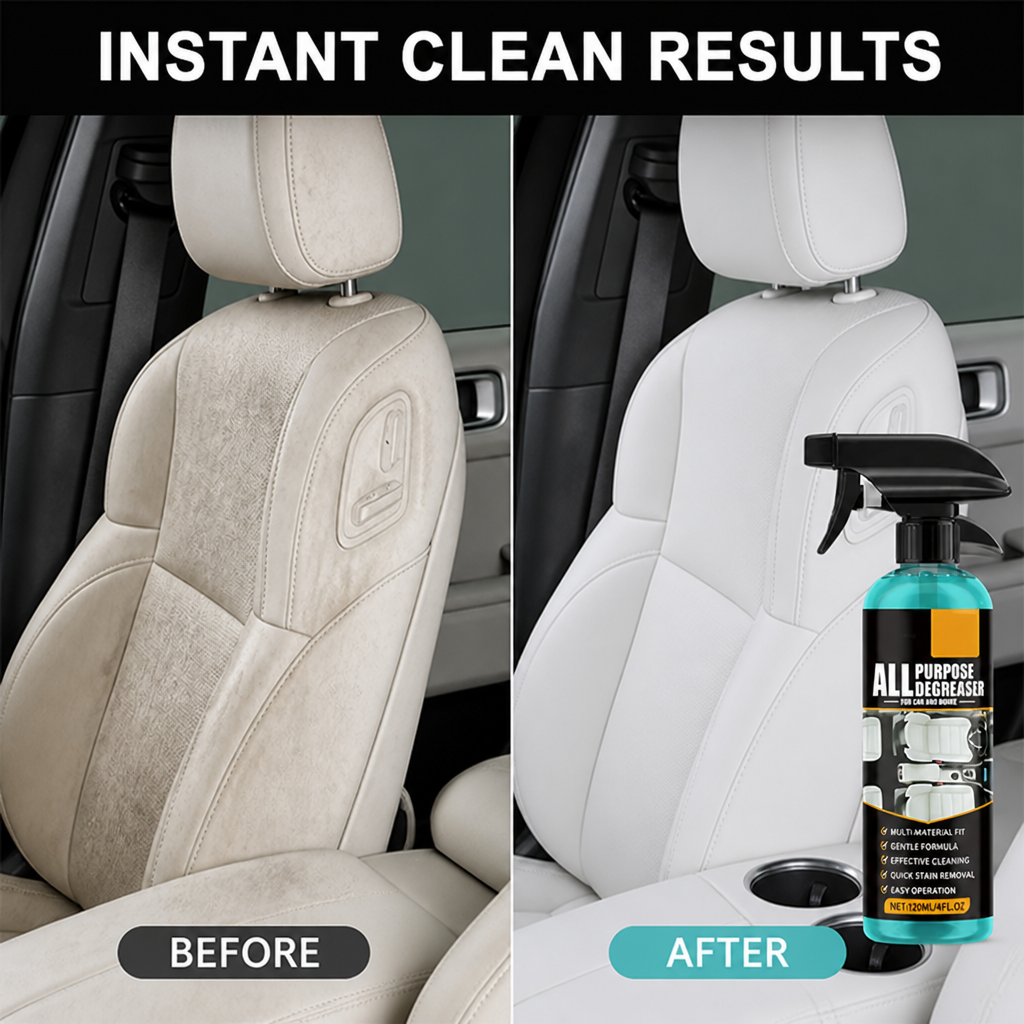 FreshClean™ - All-Purpose Deep Cleaning Spray