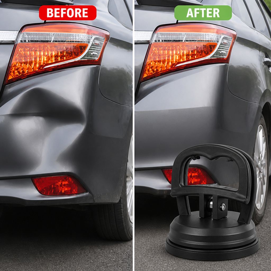 DentLift™ Suction Dent Puller — Fix Small Dents Yourself