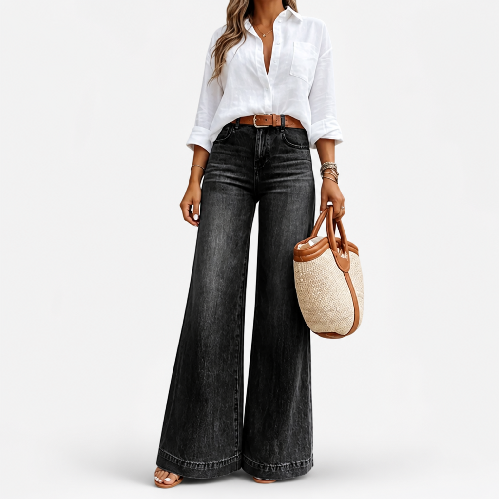 FlowFit™ — Relaxed Comfort, Effortless Style