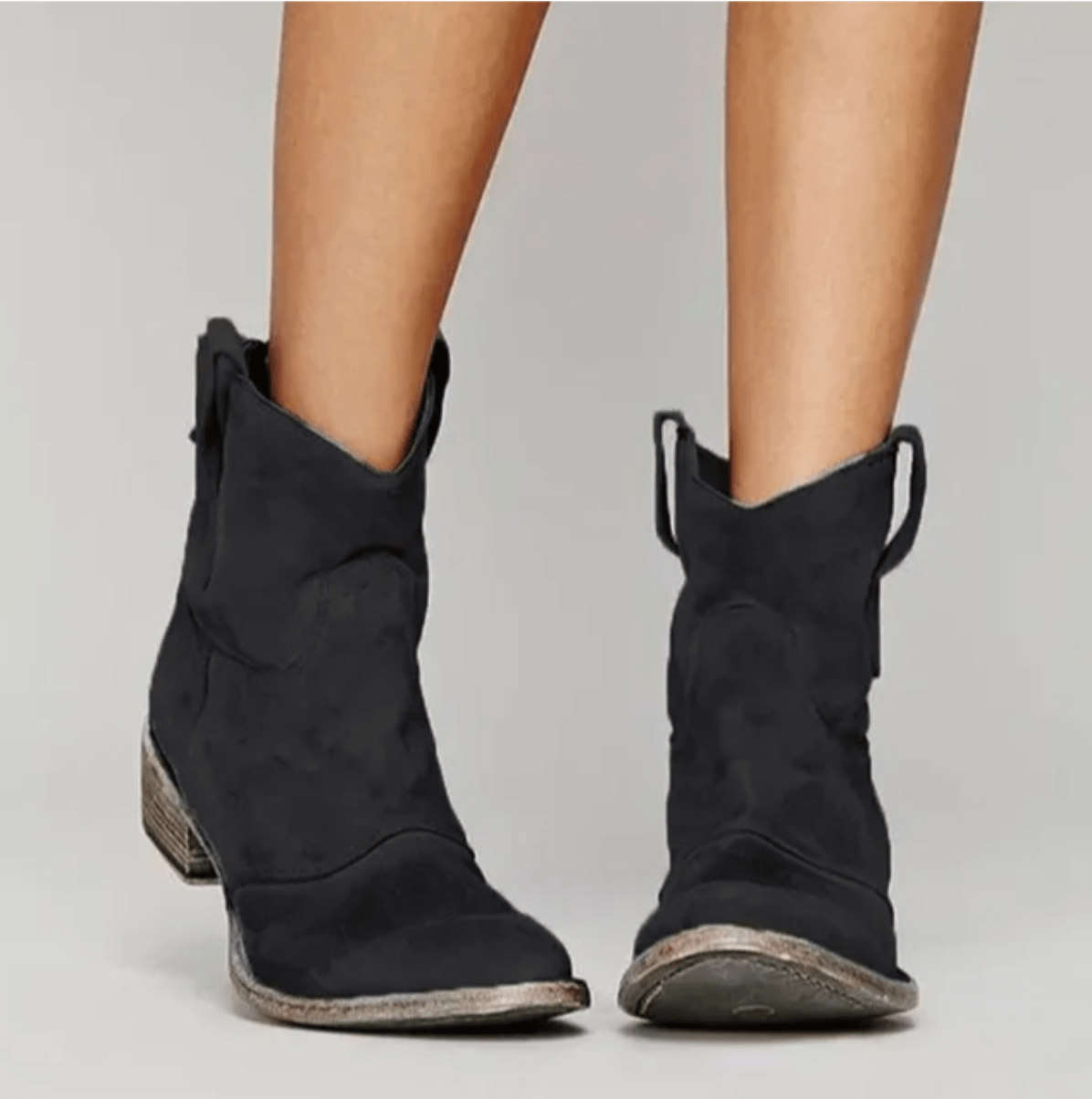 SoleVerve™ Suede Boots — Slip Into All-Day Pain-Free Confidence and Unmatched Comfort