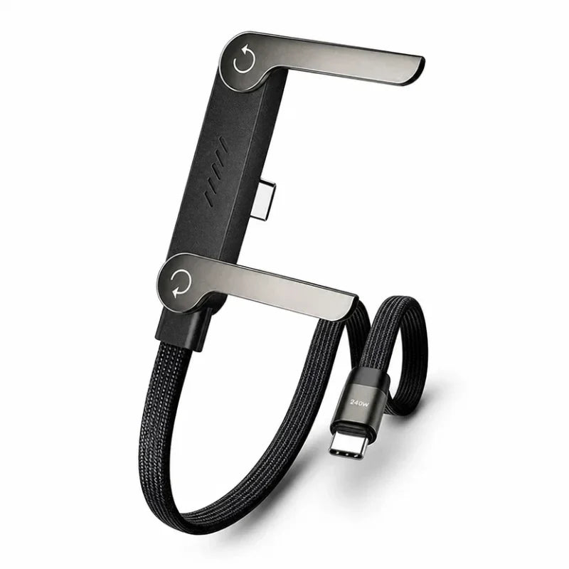 PowerClip™ — Secure Your Cable, Simplify Your Setup