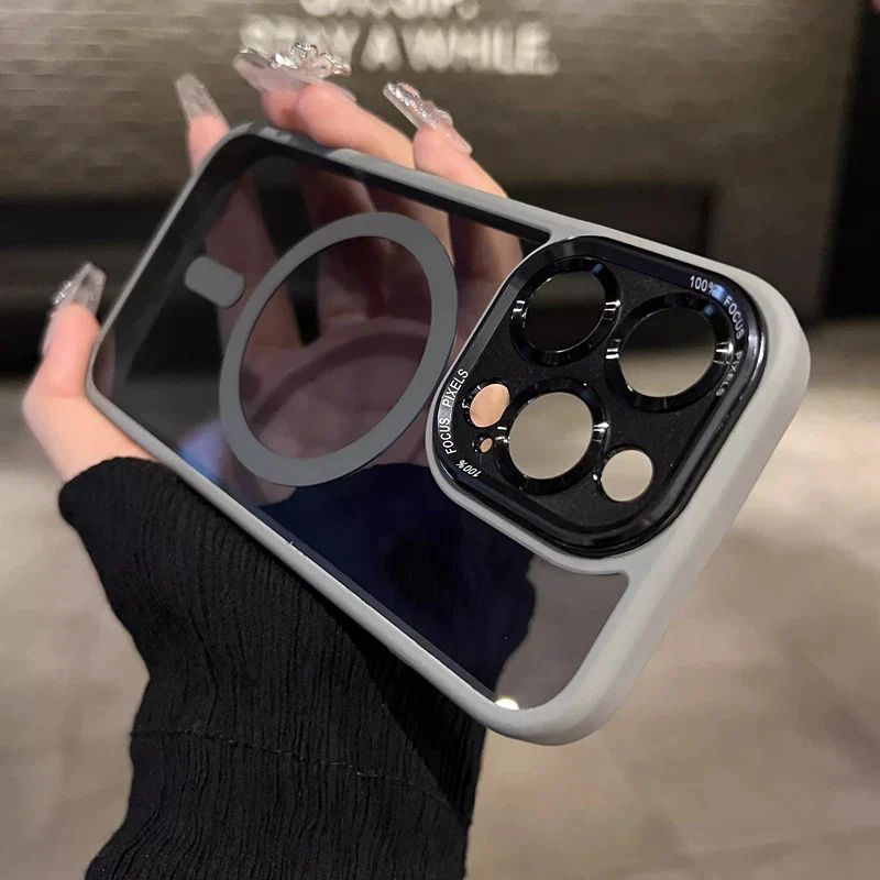 VeroShield™ — Unshakable Protection That Makes Your iPhone Shine Fearlessly