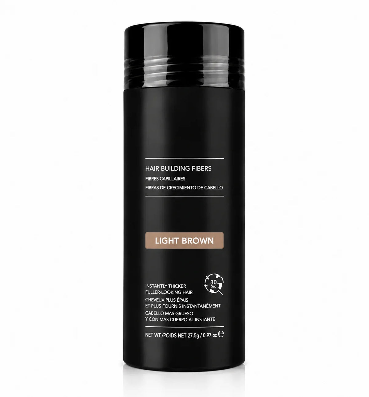 HairBoost™ — Fuller-Looking Hair in Minutes