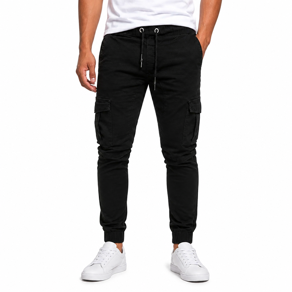 UrbanForge™ Men's Cargo Joggers