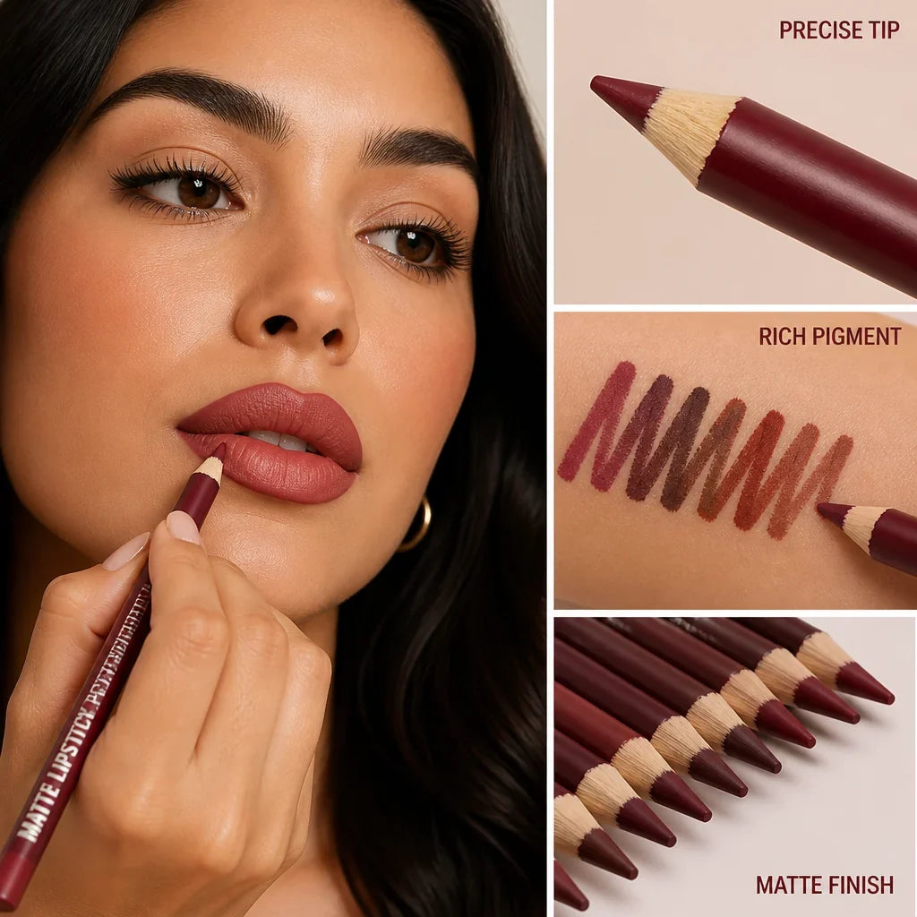 LipLuxe™ — Defined Lips That Last All Day