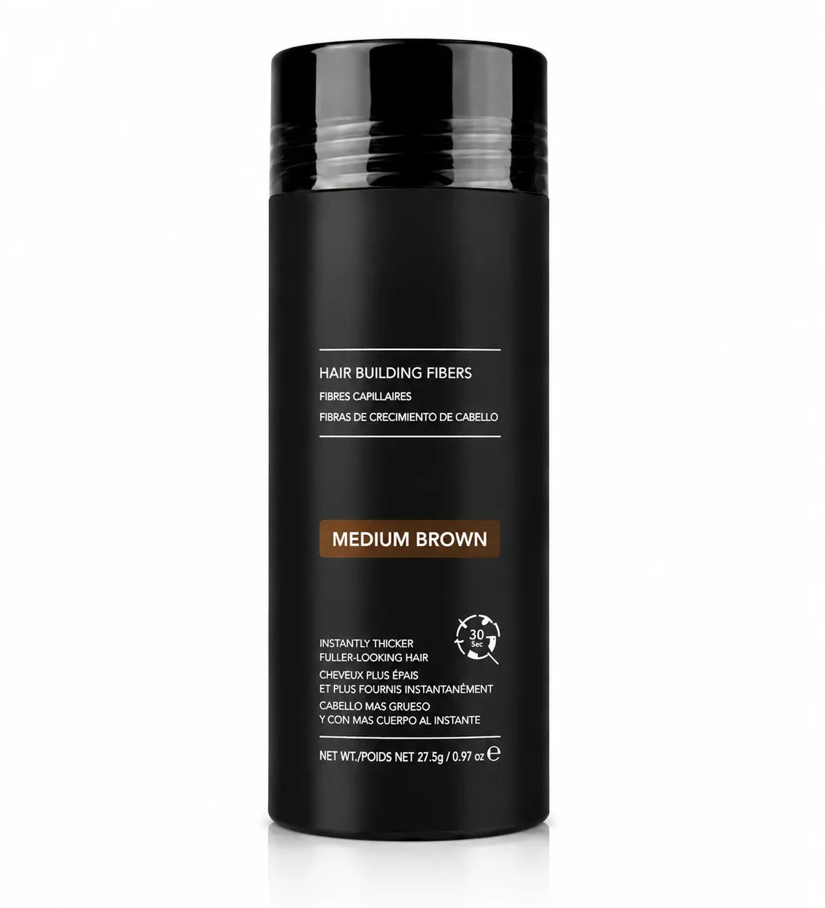 HairBoost™ — Fuller-Looking Hair in Minutes