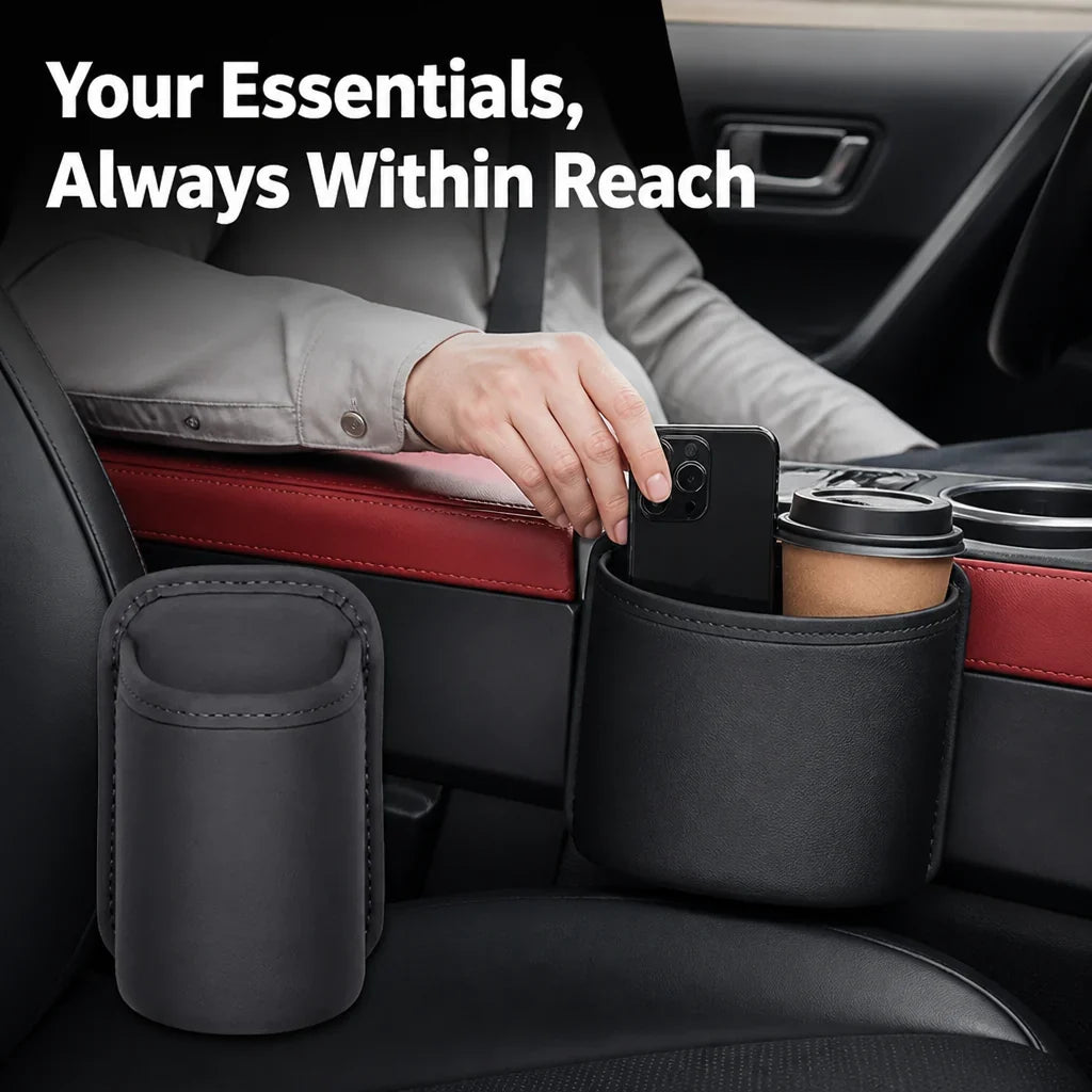 Carrielle™ — Keep Your Essentials Close and Organized