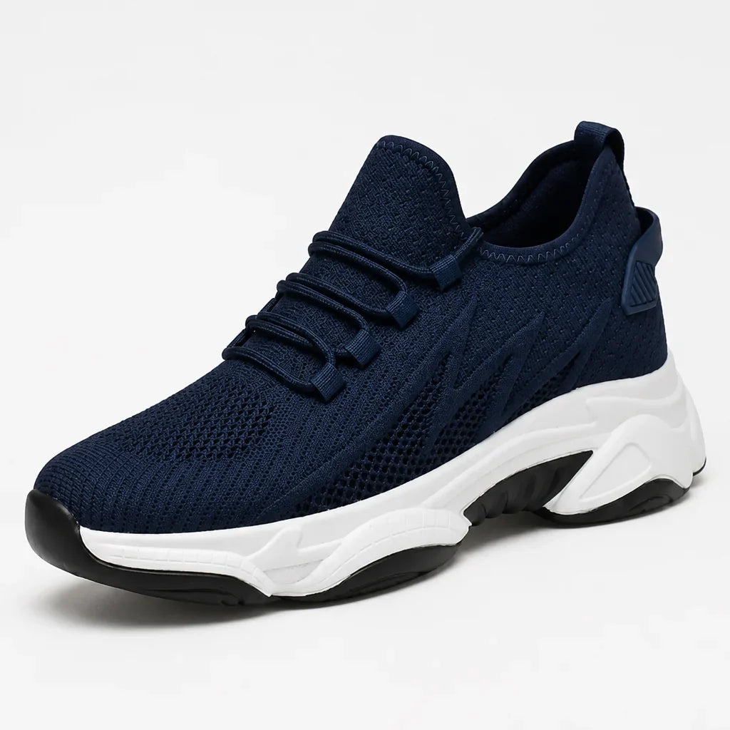 FlexStep™ — Lightweight Comfort for Every Step
