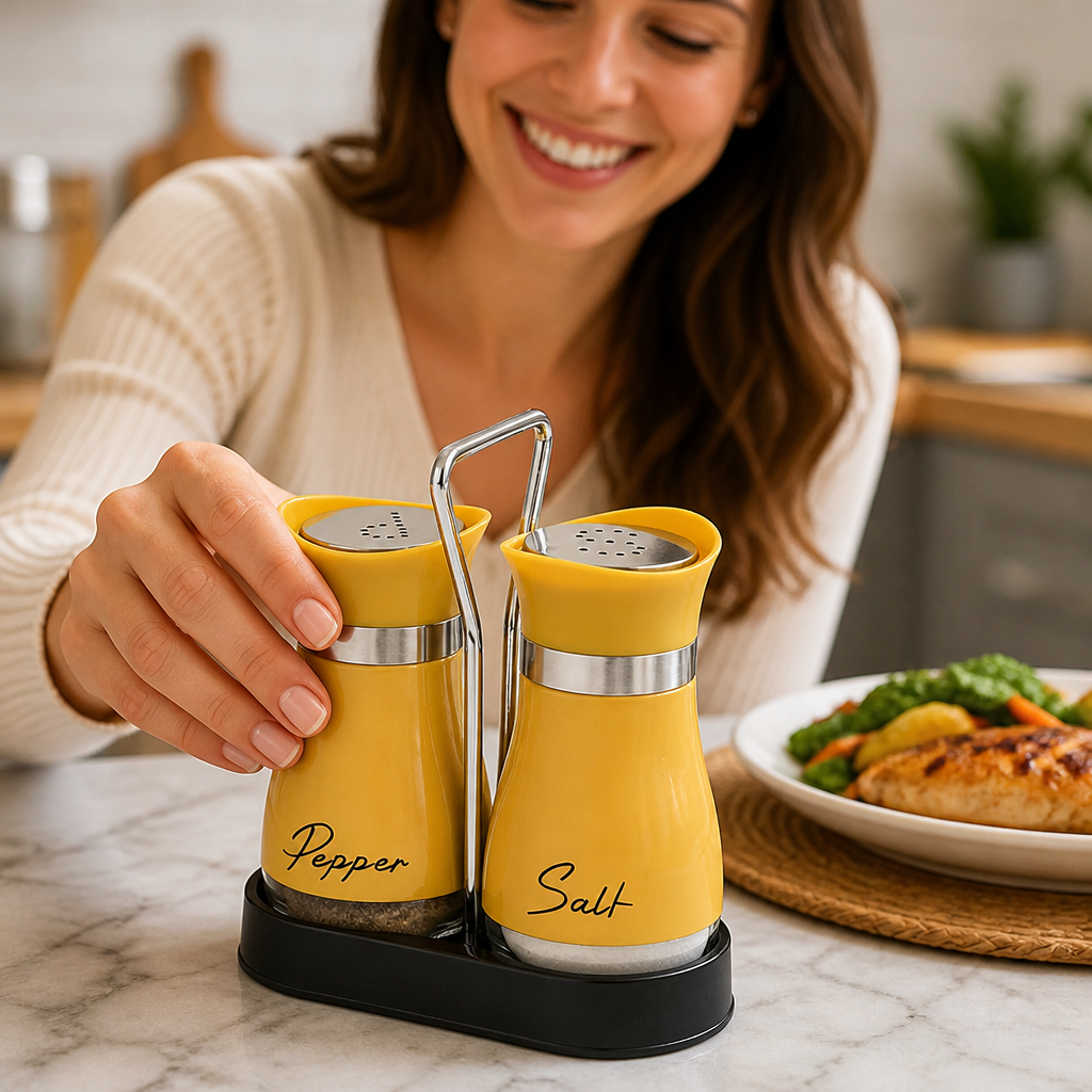 PourPerfect™ — Easy Flavor, Every Time
