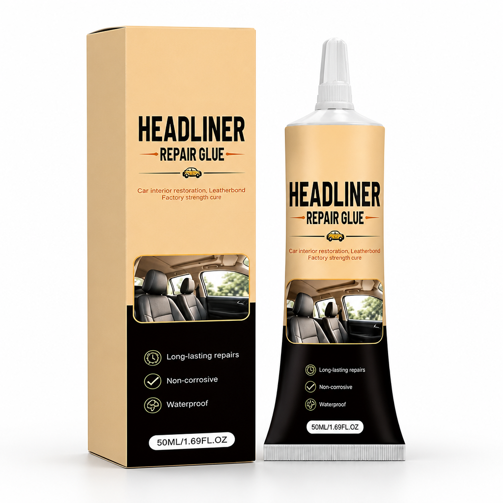 RoofRestore™ - Interior Car Ceiling Repair Kit