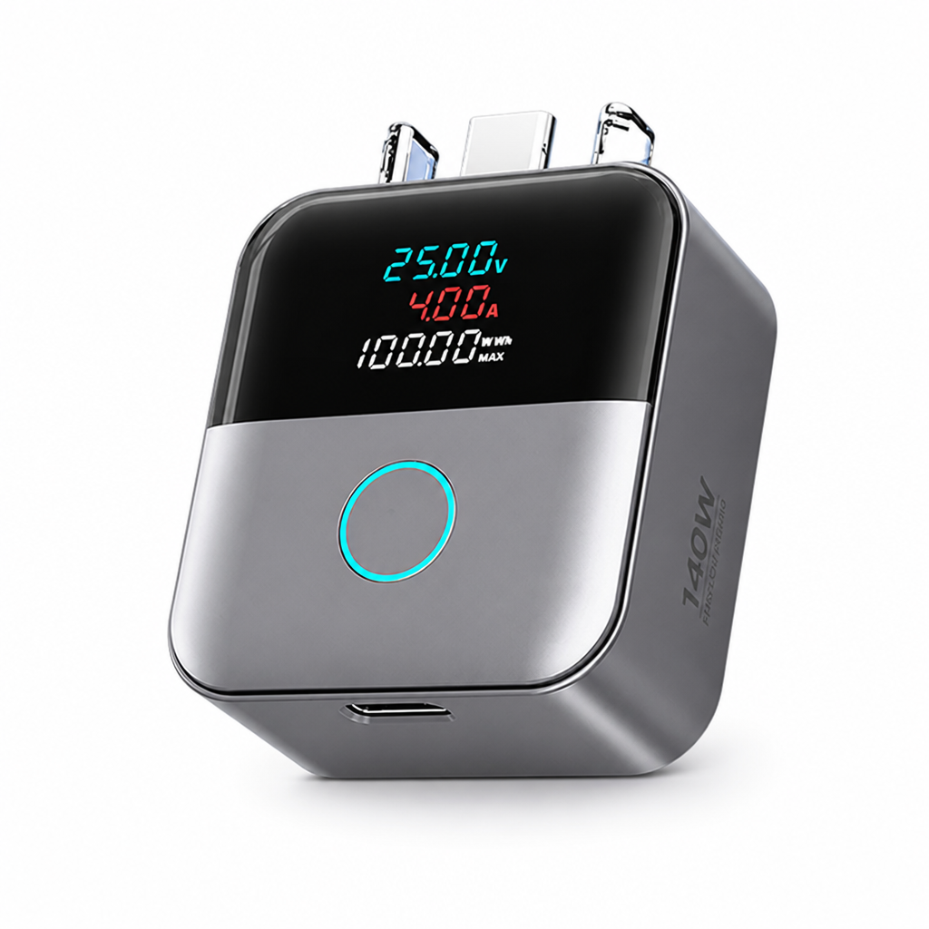 PowerGuard™ — Smart Battery Charging Protector