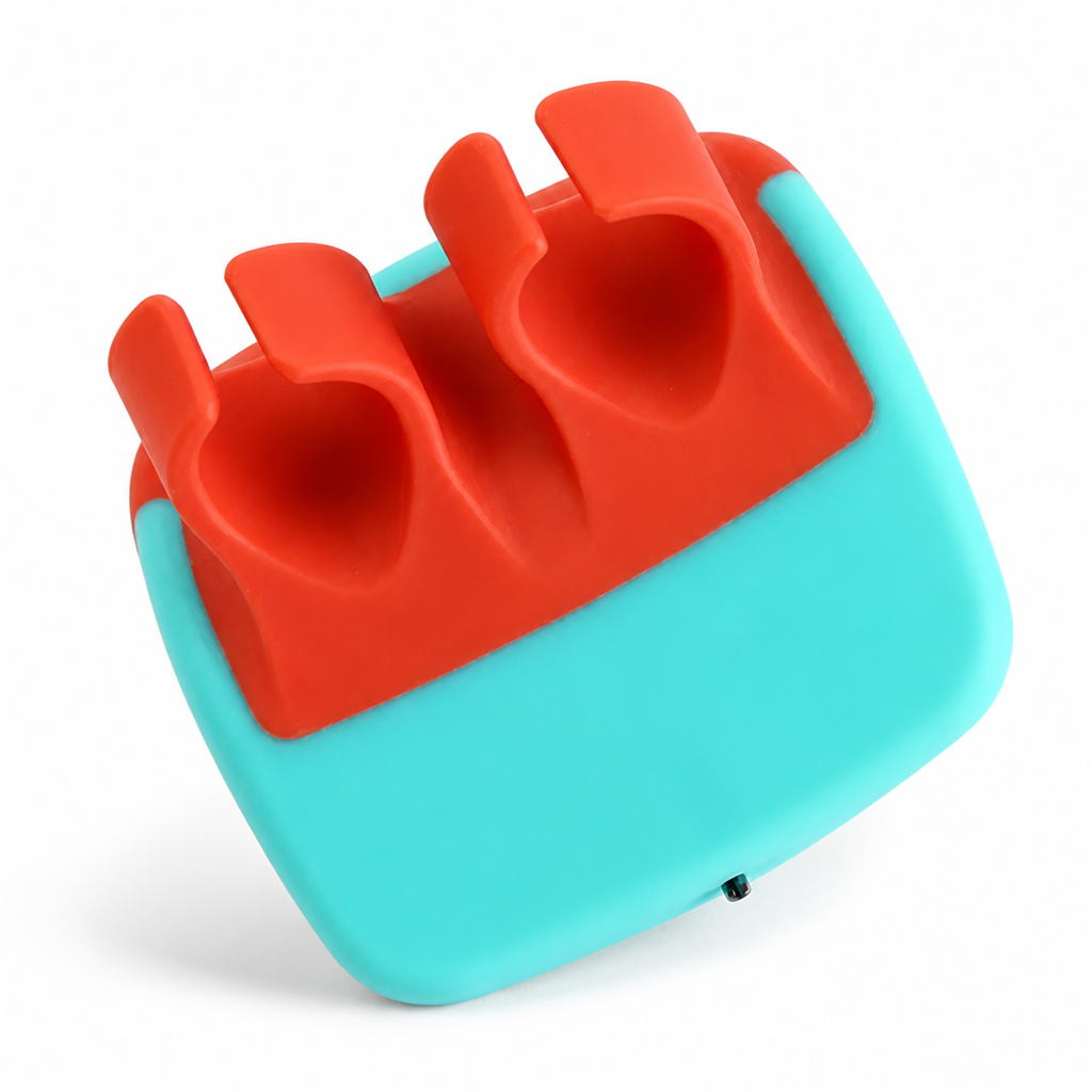 PeelPals™ Finger Peeler — Peel Veggies With Better Grip