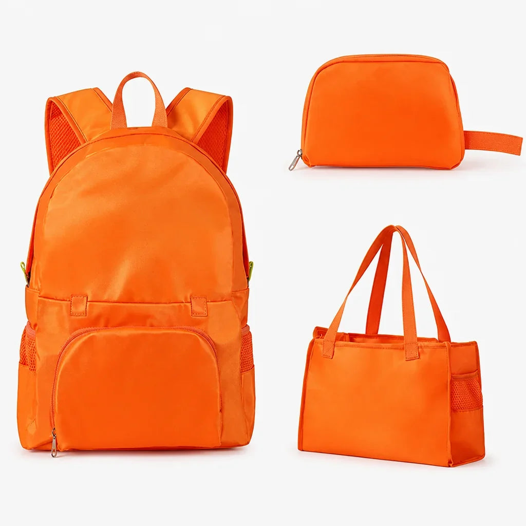 RoamBag™ — Ready for Work, Travel, and Everywhere Between