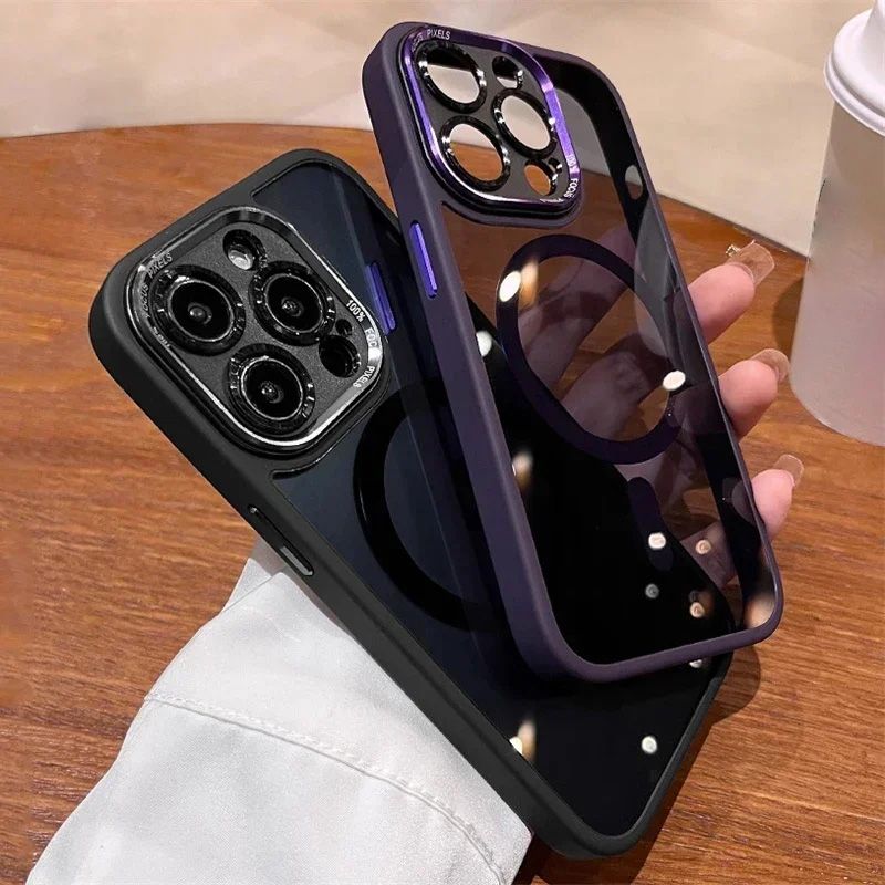 VeroShield™ — Unshakable Protection That Makes Your iPhone Shine Fearlessly