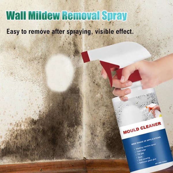 BioBlitz™ Mold Eraser — Effortlessly Erase Mold and Breathe Easy Again