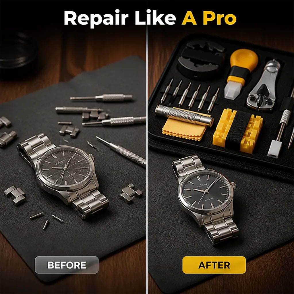 WatchPro™ — Precision Tools for Easy Watch Repairs
