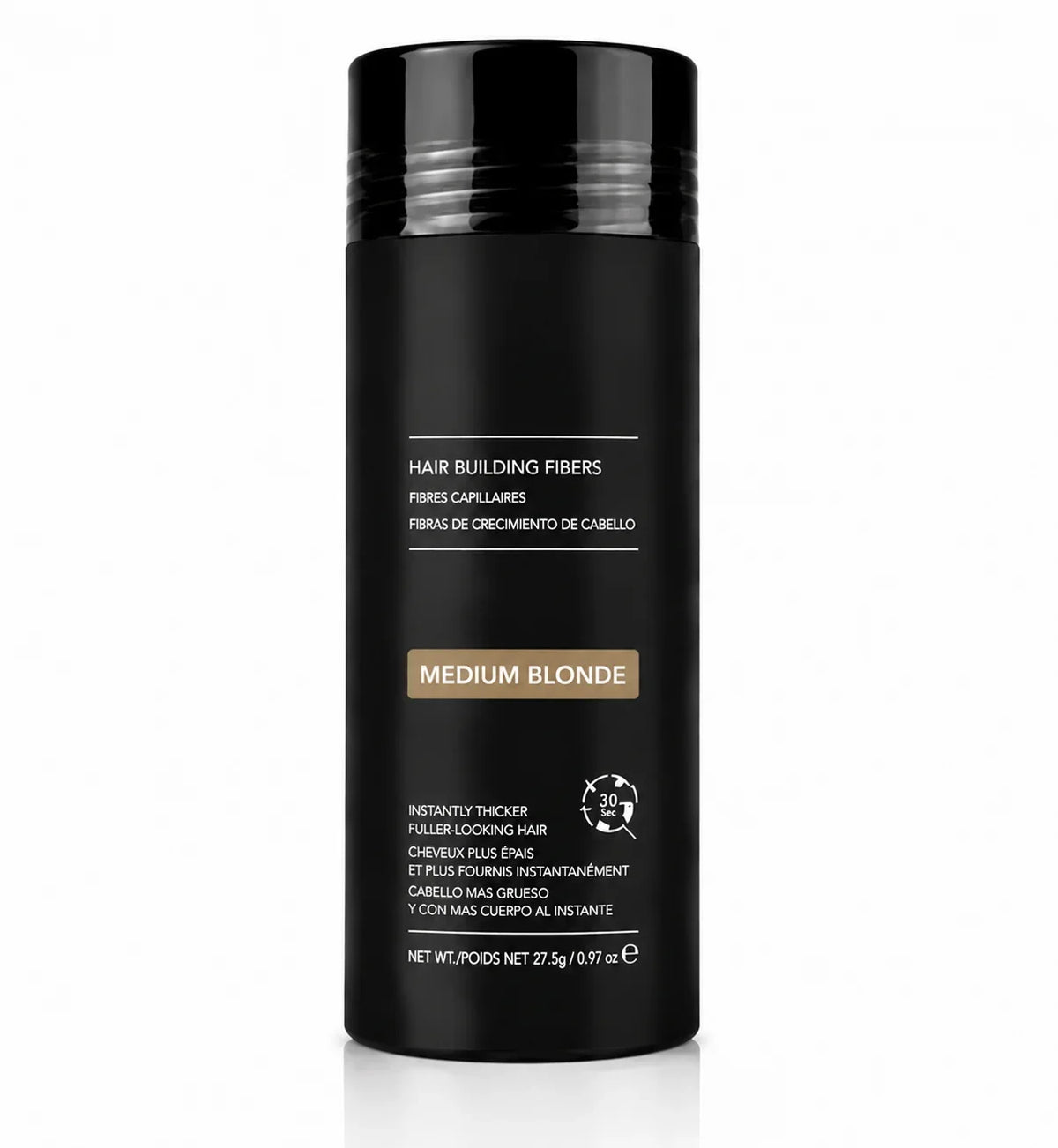 HairBoost™ — Fuller-Looking Hair in Minutes