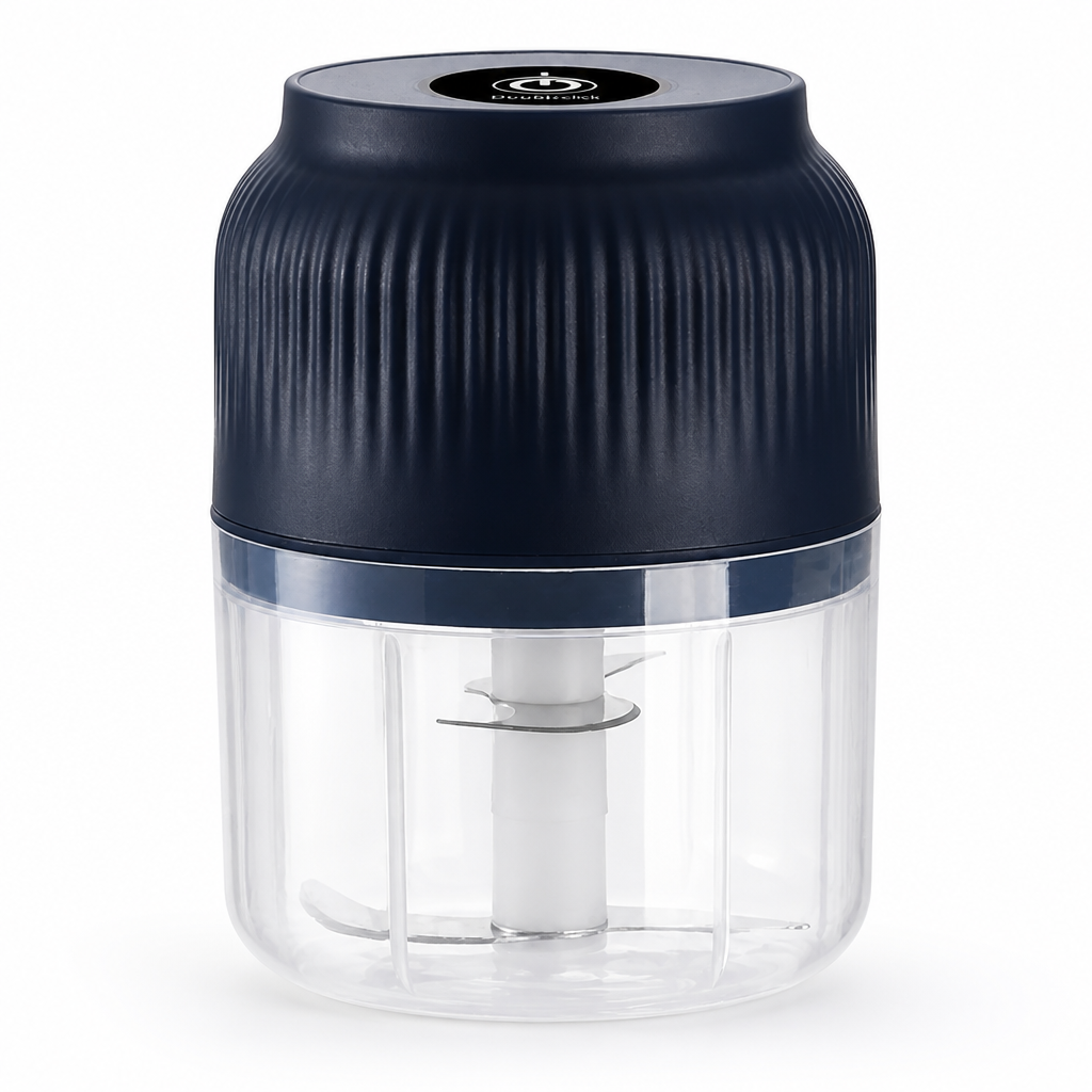 QuickChop™ - One-Touch Mini Food Chopper