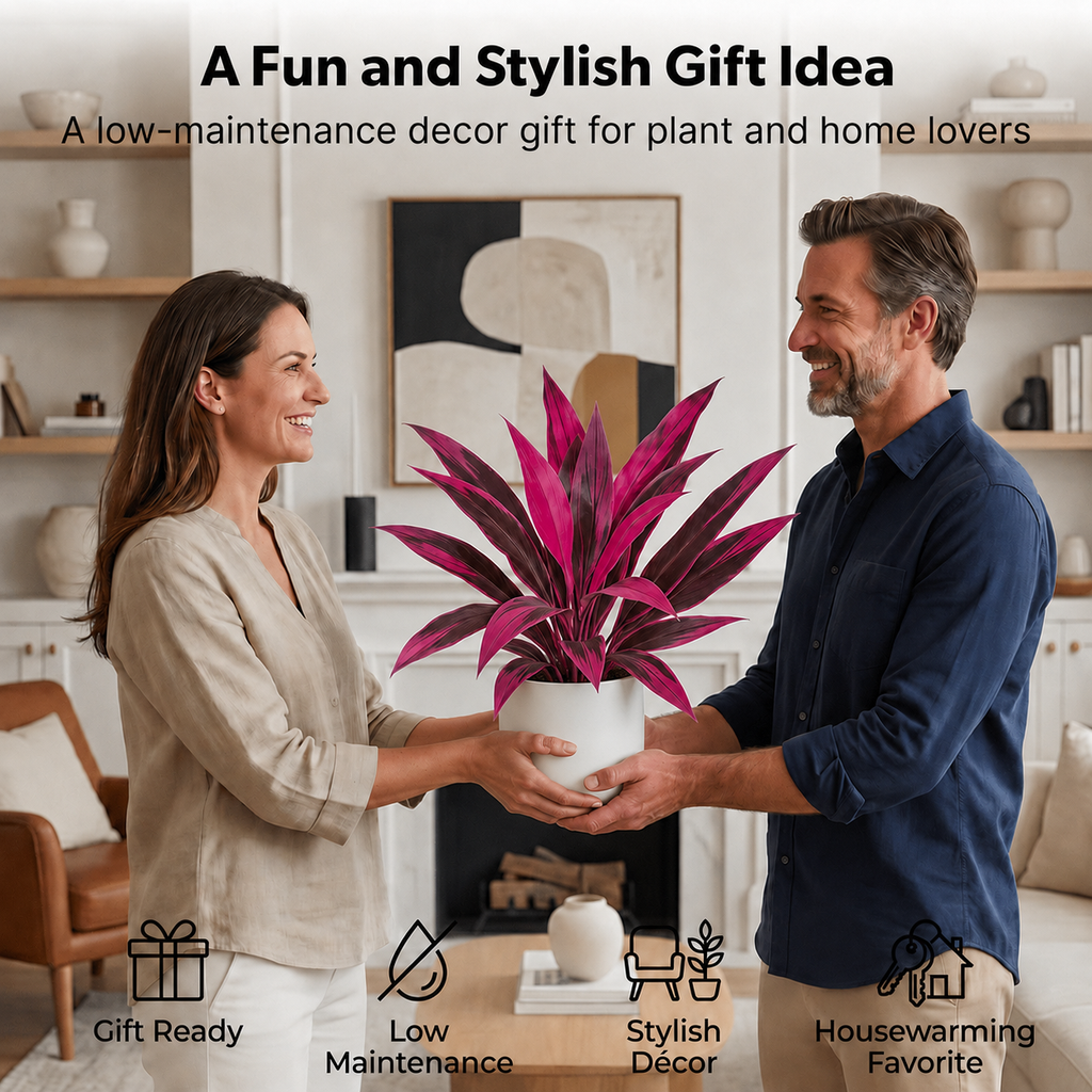 ViraGreen™ — Effortless, Lush Greenery That Transforms Your Space Instantly