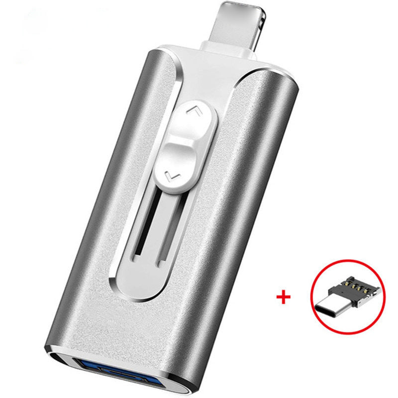 Voltiva™ USB Drive — Instantly Unlock Space and Breeze Through Transfers