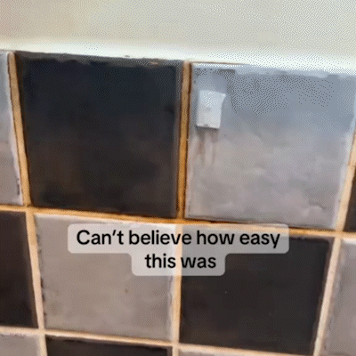 LumaSeal™ Grout Renewal Pen — Instantly Restore Stunning, Mold-Free Grout You’ll Love Showing Off