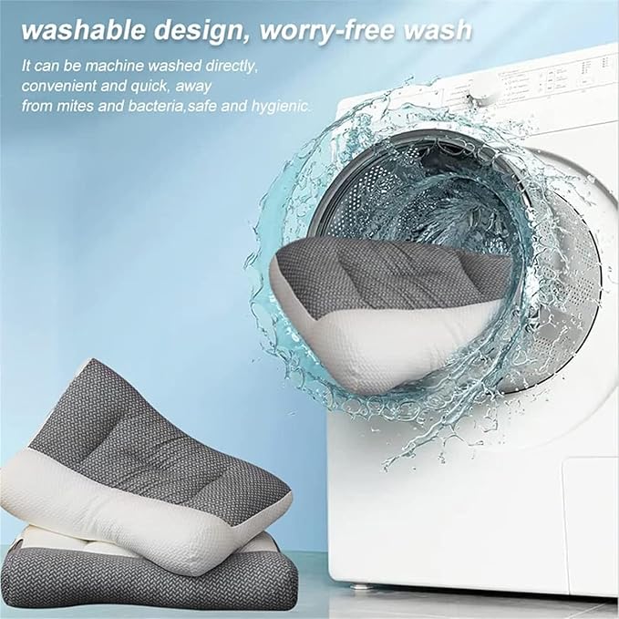CerviRest™ — Wake Up Pain-Free and Ready to Own the Day