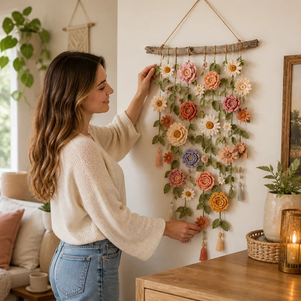 PetalWeave™ — A Beautiful Touch of Handmade Charm
