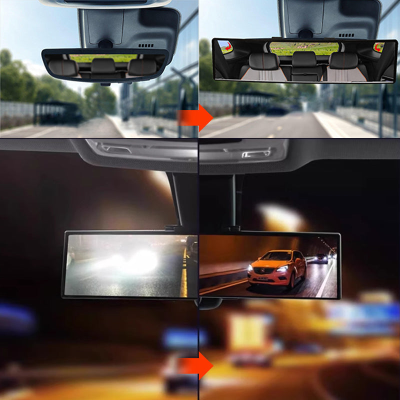 ClariView™ — Instantly Erase Blind Spots and Own the Road with Unshakable Confidence