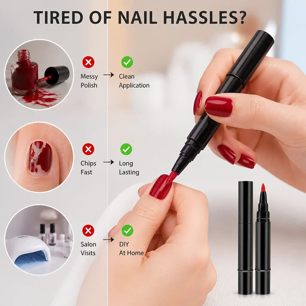 Rosavelle™ — One-Step Color for a Flawless Finish