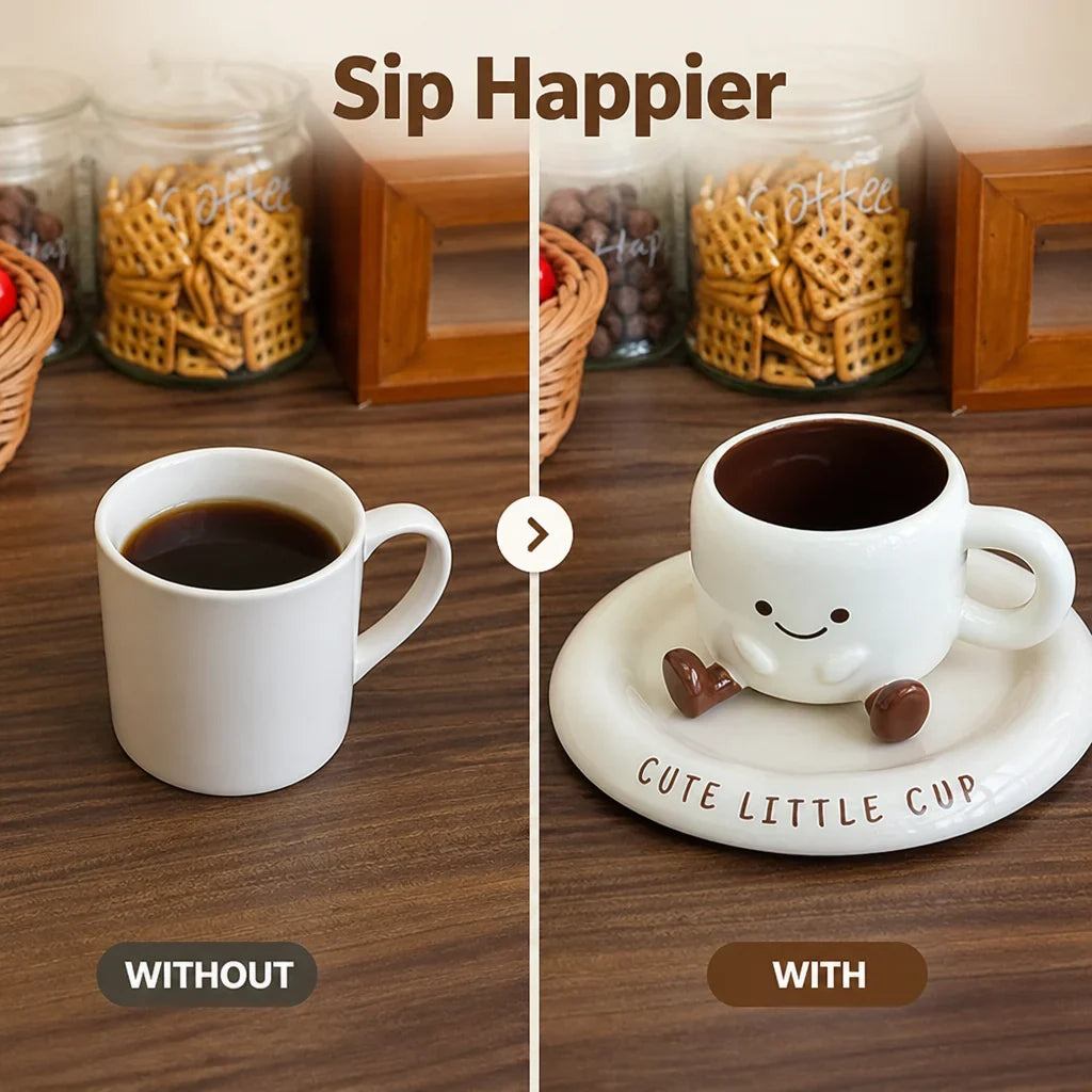 CozySip™ — A Little Cup for Your Everyday Moments
