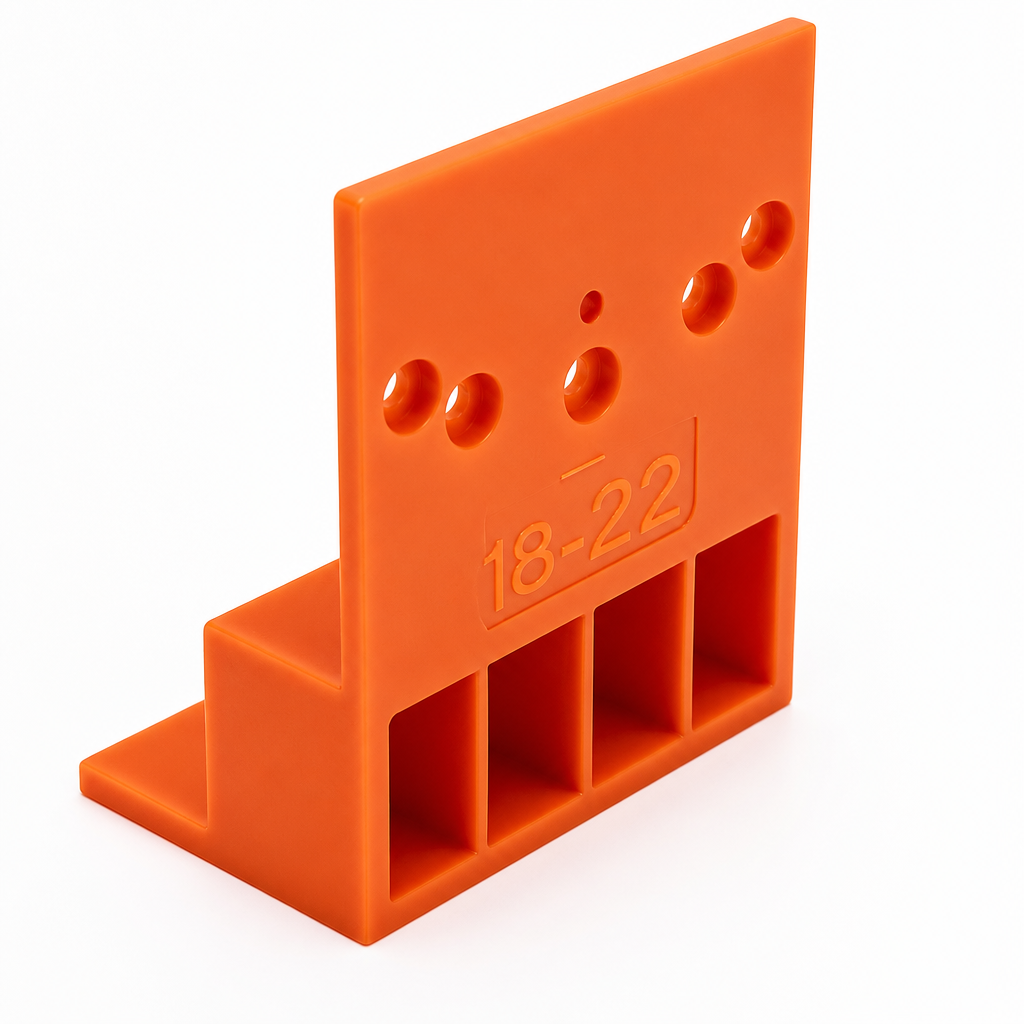 PanelPro™ Cabinet Side Panel Locator — Perfect Alignment Jig