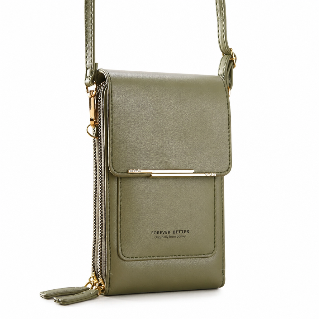 EloraCase™ — Simple Storage with Effortless Everyday Style