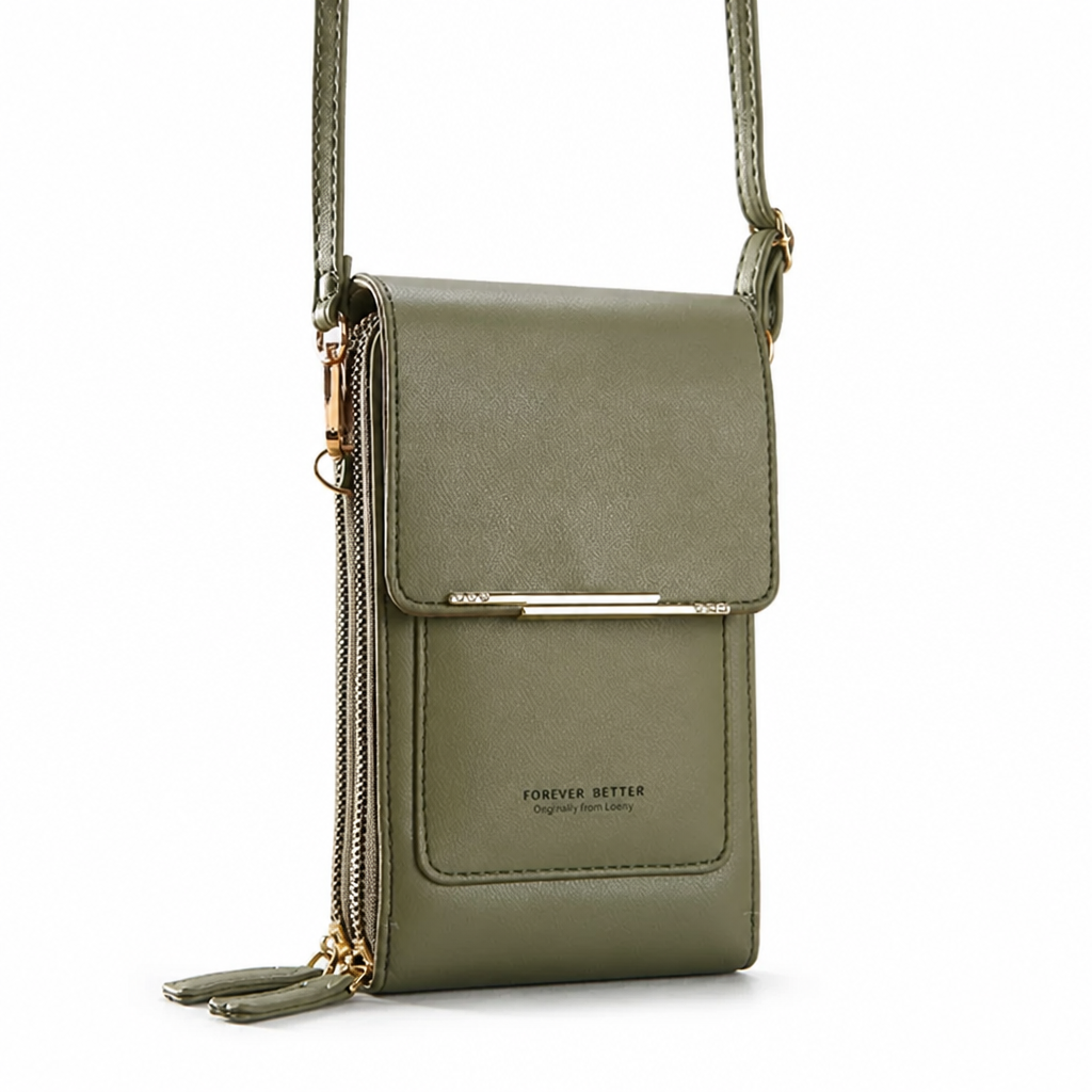 CrossbodyGo™ — Easy Access, Effortless Carry