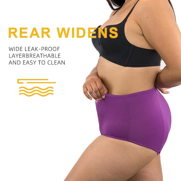 VeloraShield™ — Feel Confident and Dry with Invisible, All-Day Leak Defense