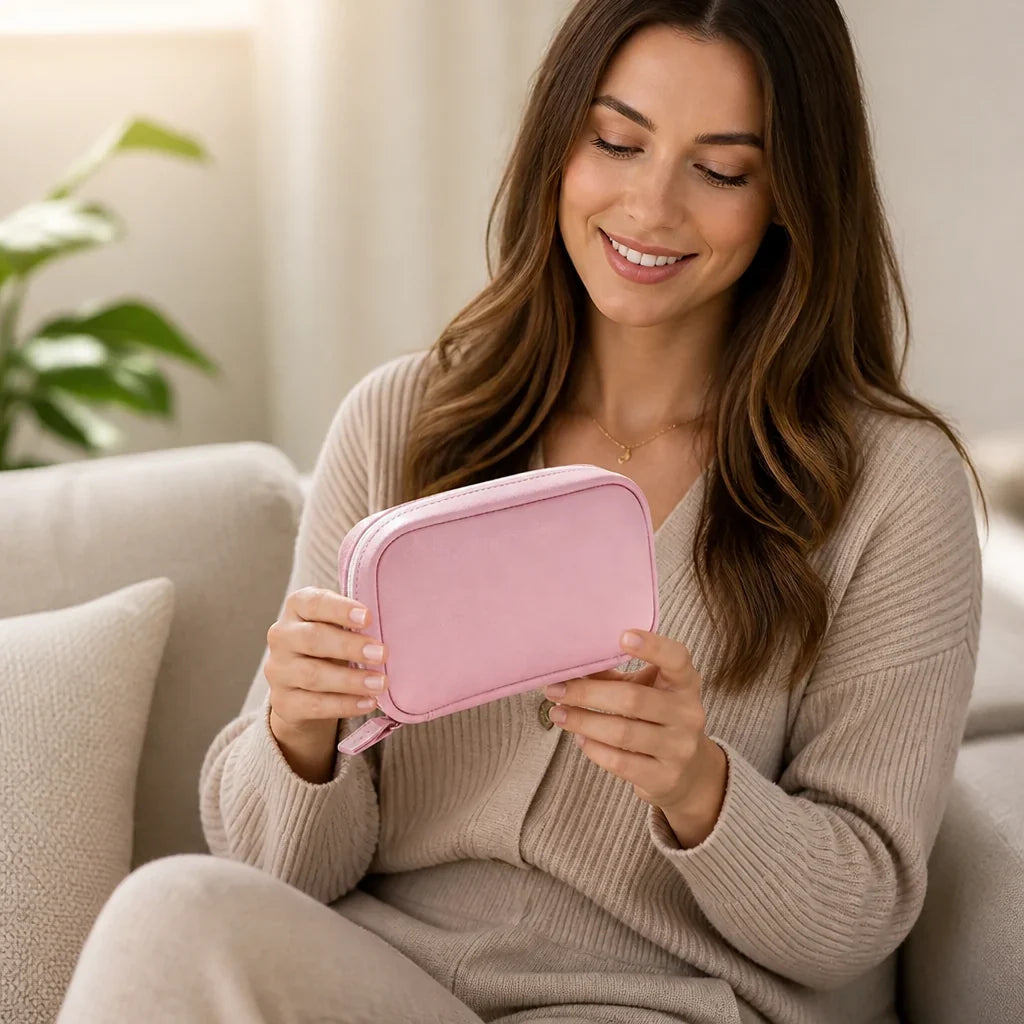 ZipNest™ — Neat, Compact, and Ready to Go