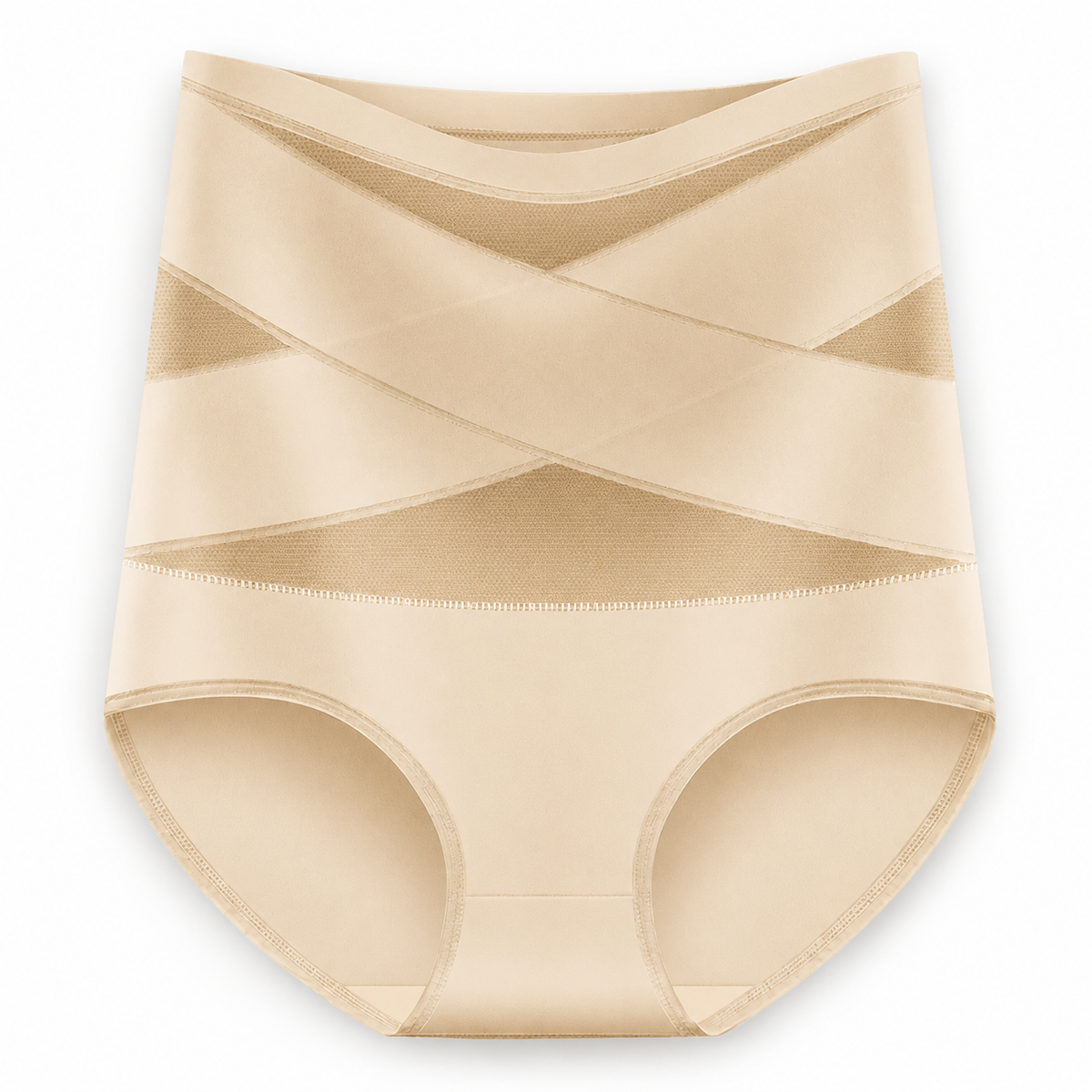 WaistWhisper™ High-Waist Shaping Panties — Smooth Everyday Fit