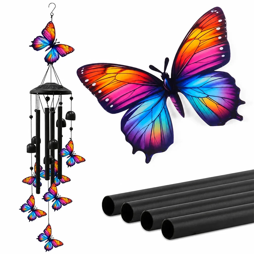 Songwing™ — A Whimsical Touch for Your Garden