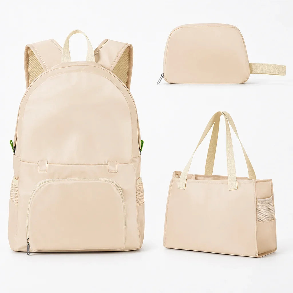 RoamBag™ — Ready for Work, Travel, and Everywhere Between