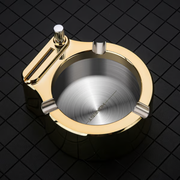 VintaFlame™ — Ignite Your Style with Steady Flame and Timeless Edge