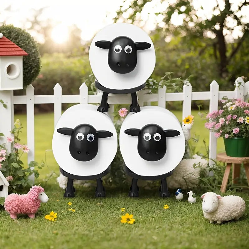 SnuggleSheep™ — Turn Every Bathroom Visit into a Moment of Pure Joy